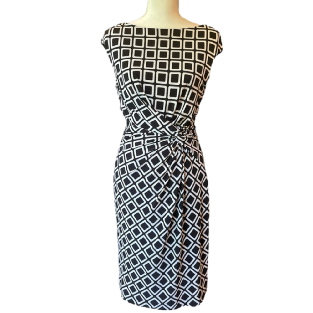 Lauren Ralph Lauren Sleeveless Dress